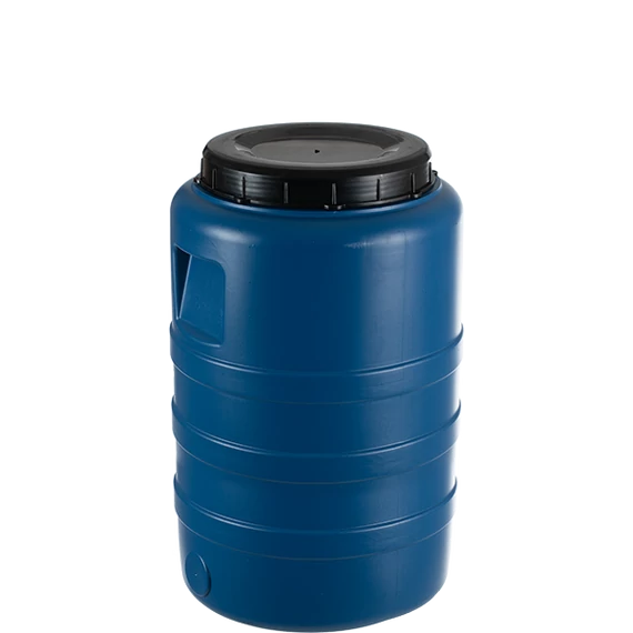 Hordó kék 25 L