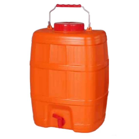 KAMPING KANNA 20L narancssarga