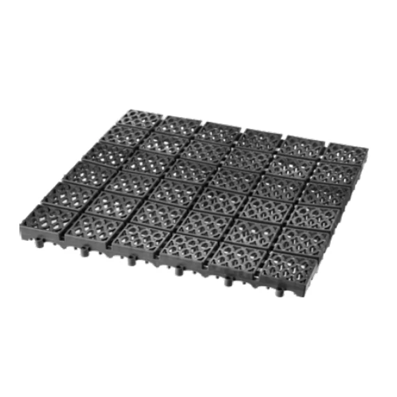 UNIVERZÁLIS CSEMPE 32X32X18MM SZÜRKE