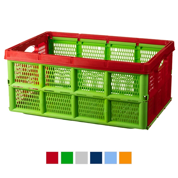 Rekesz ÖSSZECSUKHATÓ 32 L 50x33x22