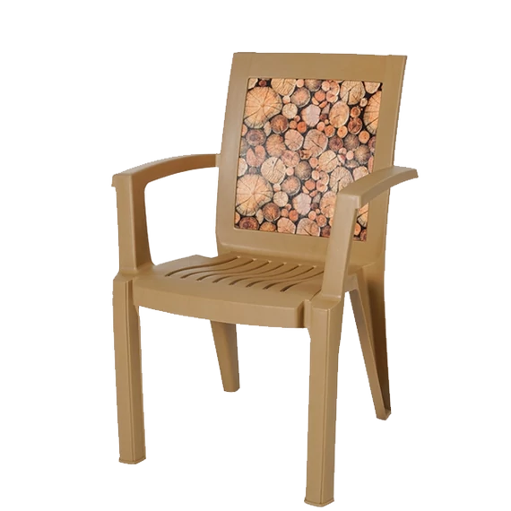 Szék kerti DECOR   TEK