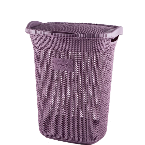 Szennyeskosár VIOLETA 65 L