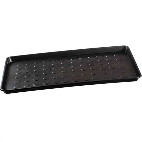 Tálca Univerzális fekete 92X52,5X4